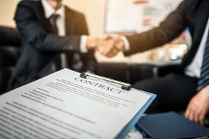 نیک تدبیر-قراداد پیمانکاری