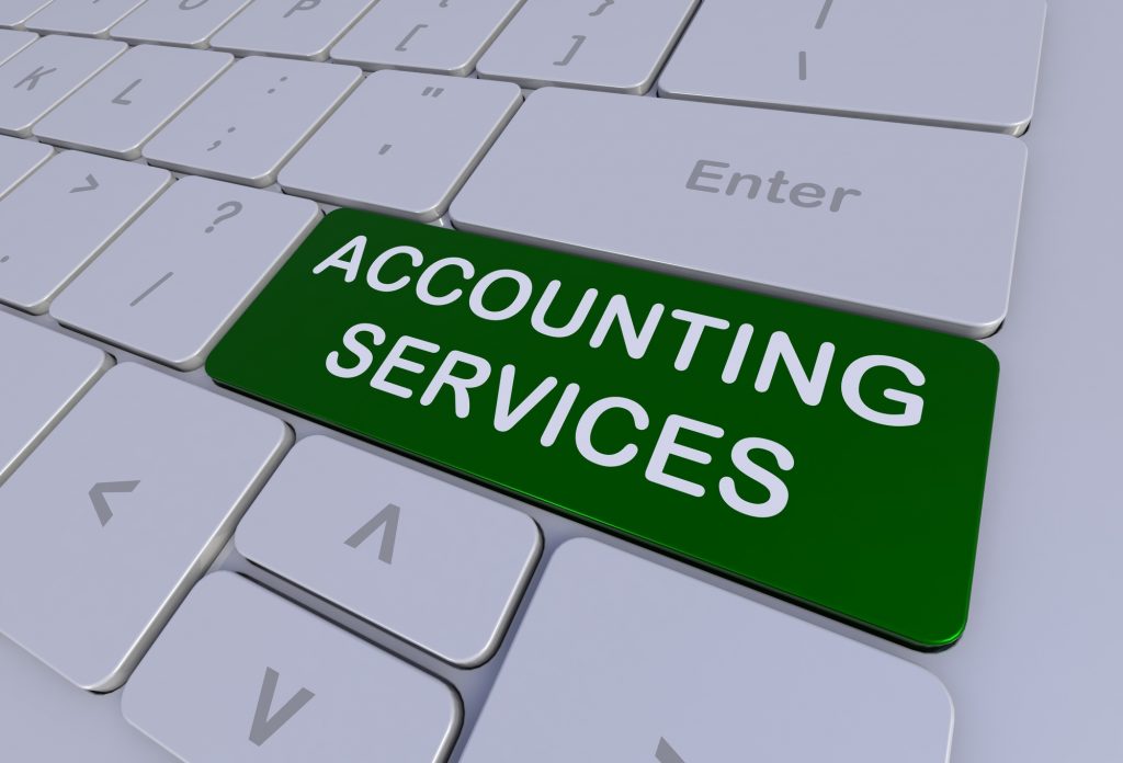 انواع خدمات حسابداری