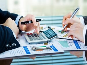 انواع خدمات حسابداری