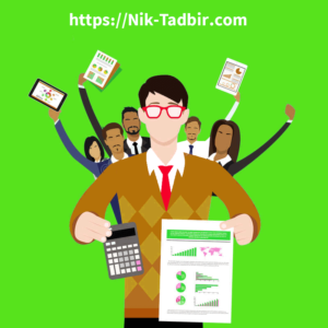 دروس رشته حسابداری